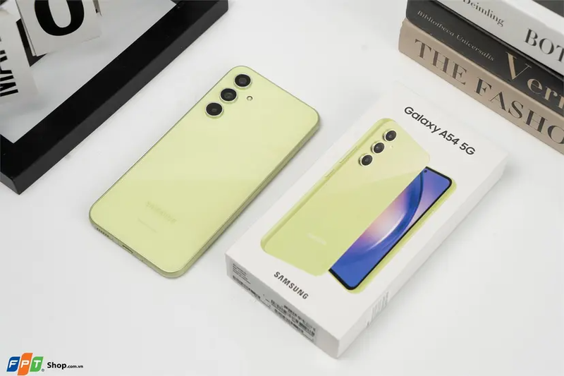 Đánh giá Samsung A54 - hình 3