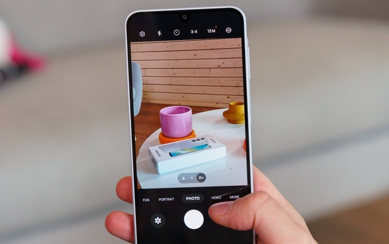 Đánh giá Samsung Galaxy A16 4