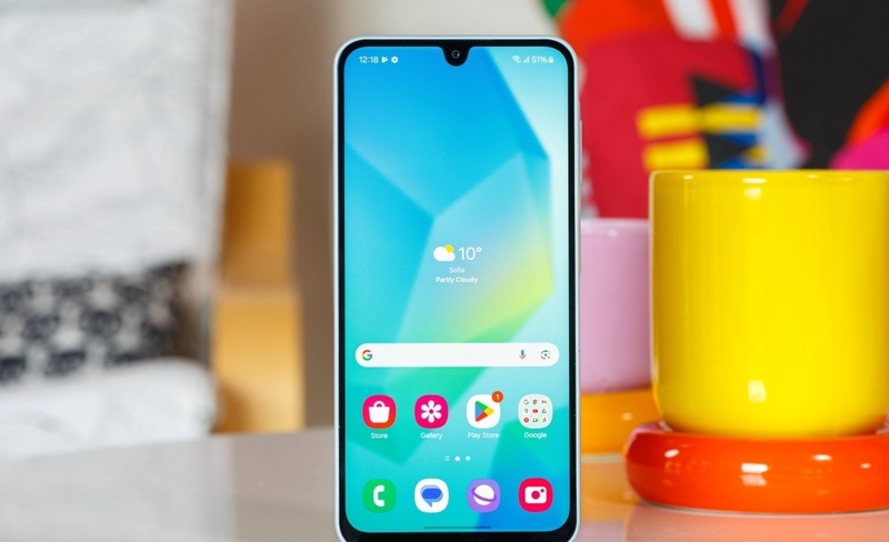 Đánh giá Samsung Galaxy A16 5