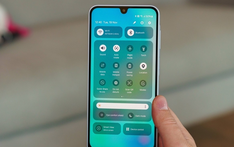 Đánh giá Samsung Galaxy A16 7