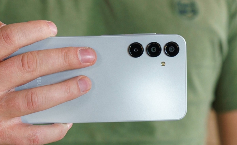 Đánh giá Samsung Galaxy A16 6