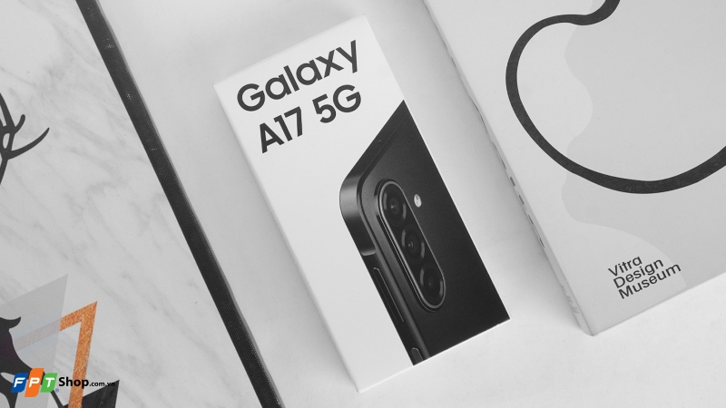 Đánh giá Samsung Galaxy A17 5G 1