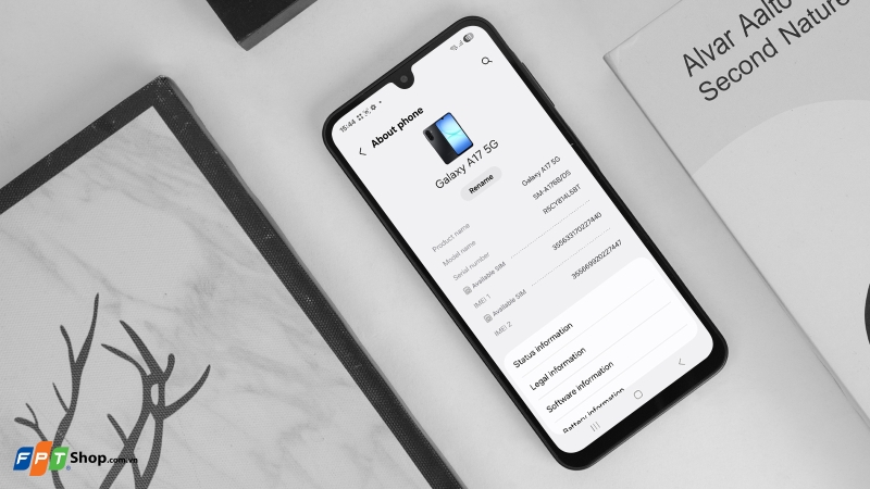 Đánh giá Samsung Galaxy A17 5G (Ảnh 11)