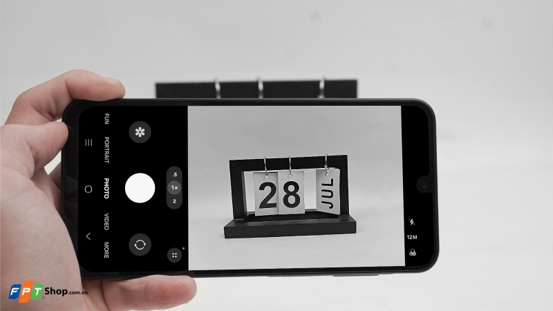 Đánh giá Samsung Galaxy A17 5G (Ảnh 6)