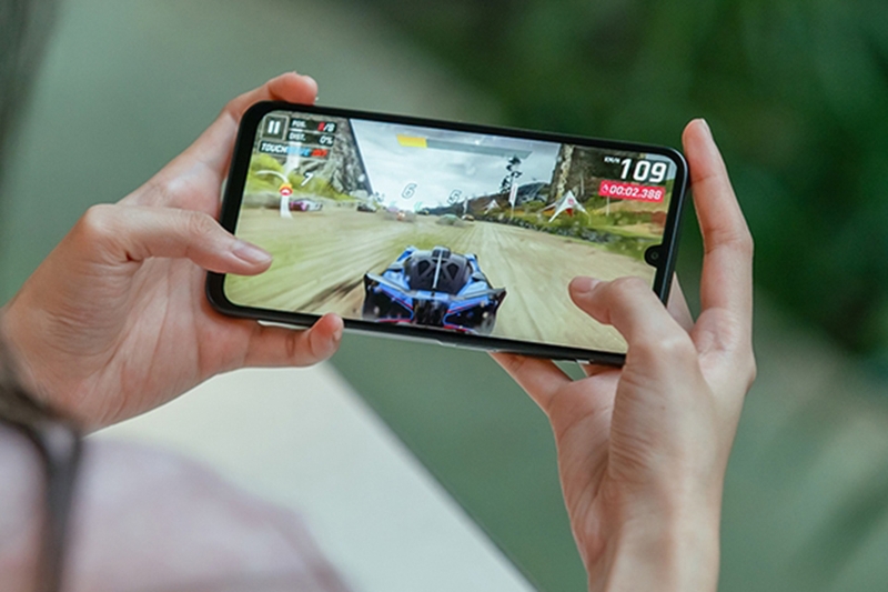 Đánh giá Samsung Galaxy A17 5G (Ảnh 8)