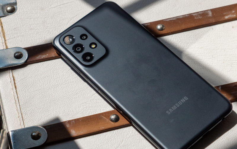 Đánh giá Samsung Galaxy A23 5G 2