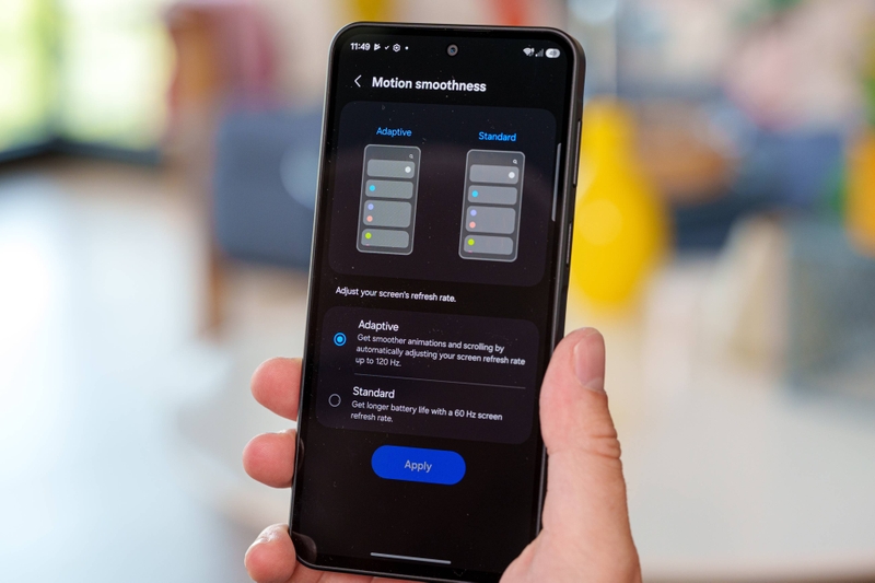 Đánh giá Samsung Galaxy A27 - hình 5