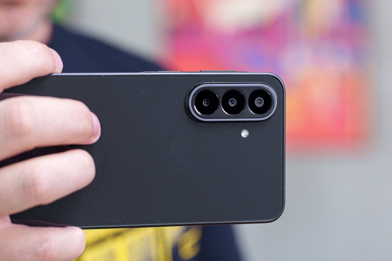 Đánh giá Samsung Galaxy A27 - hình 14