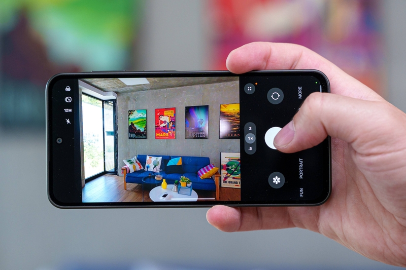 Đánh giá Samsung Galaxy A27 - hình 15