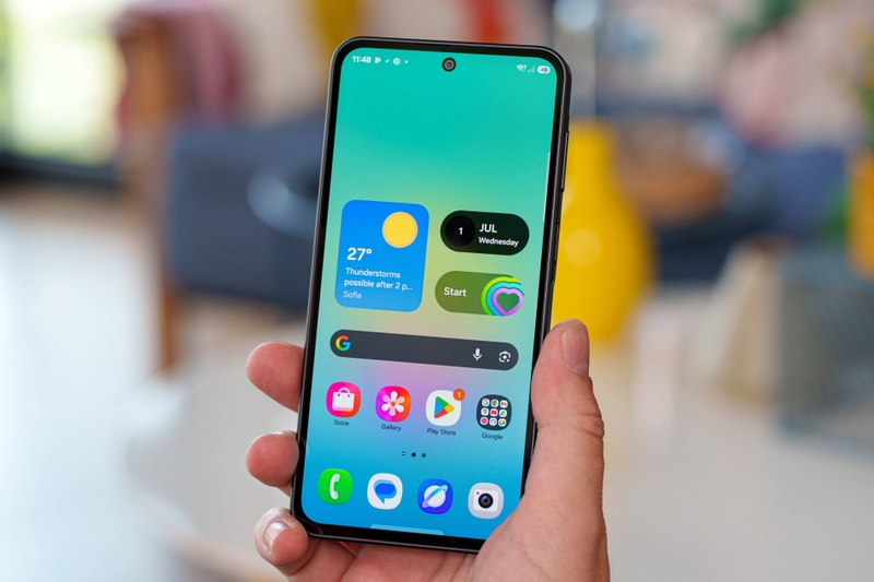 Đánh giá Samsung Galaxy A27 - hình 4