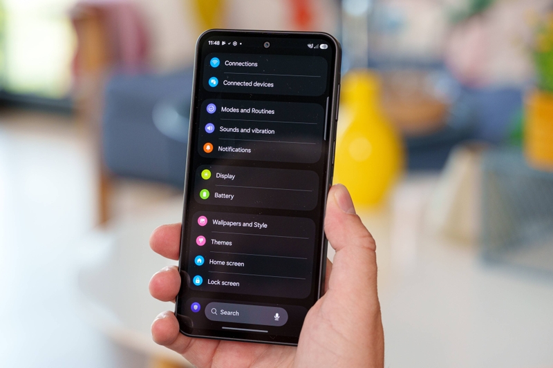 Đánh giá Samsung Galaxy A27 - hình 10