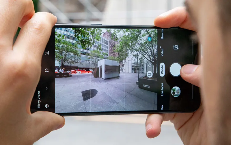 Đánh giá Samsung Galaxy A50 5