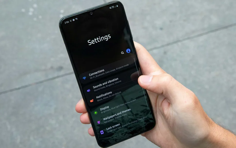 Đánh giá Samsung Galaxy A50 8