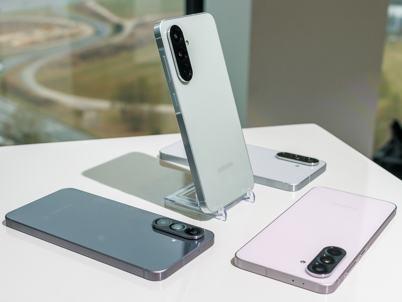 Đánh giá Samsung Galaxy A56 5G 1