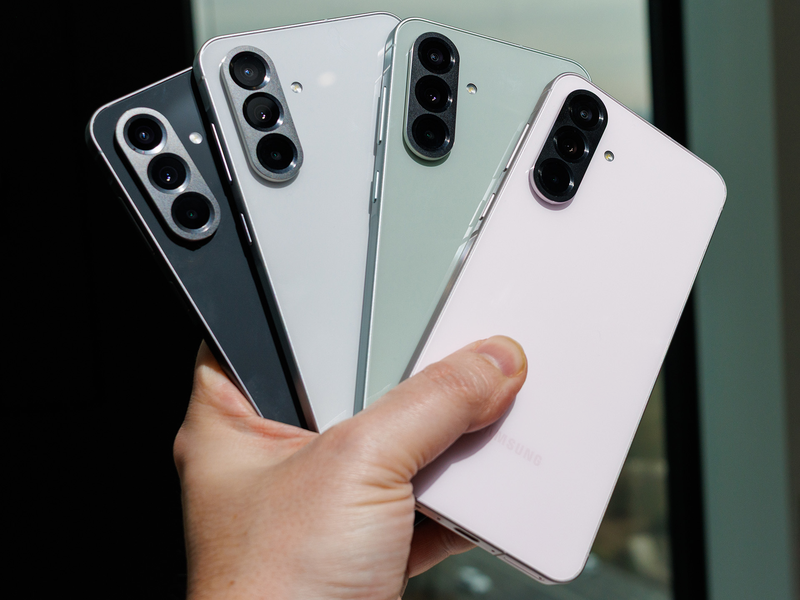 Đánh giá Samsung Galaxy A56 5G 8