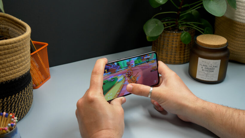 Đánh giá Samsung Galaxy A56 5G 3
