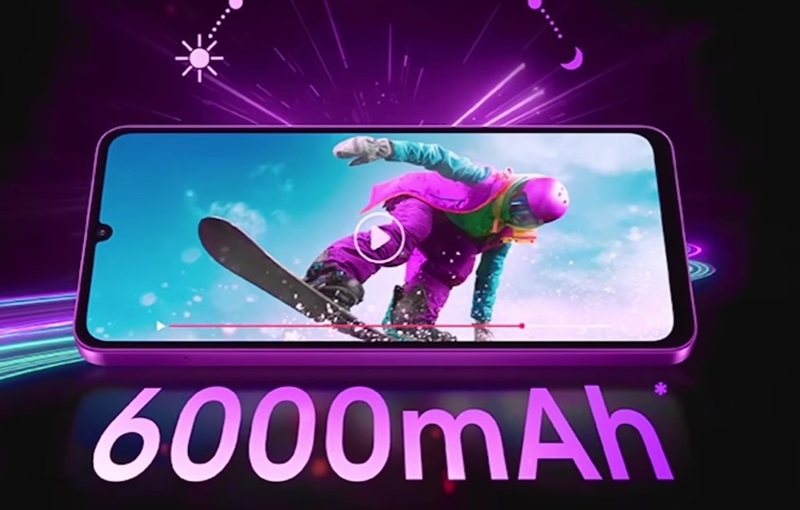 Đánh giá Samsung Galaxy M17e - hình 13