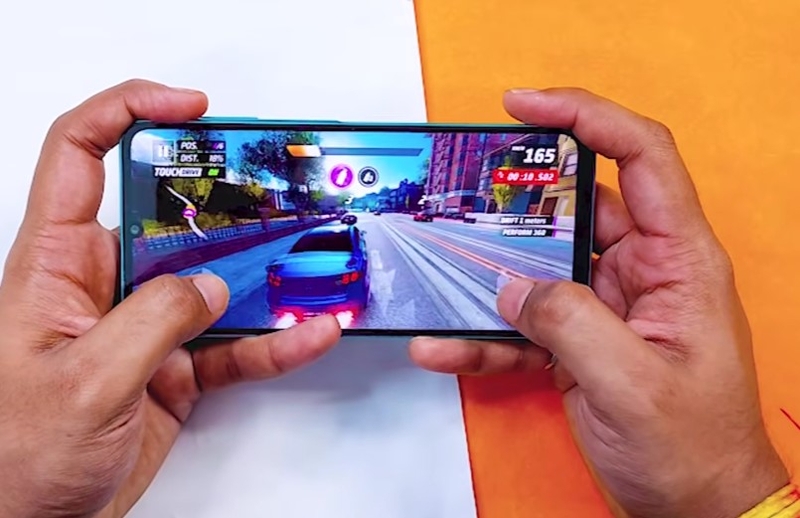 Đánh giá Samsung Galaxy M17e - hình 9