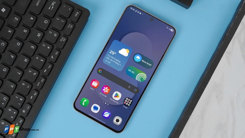 Đánh giá Samsung Galaxy S25 FE hình 3