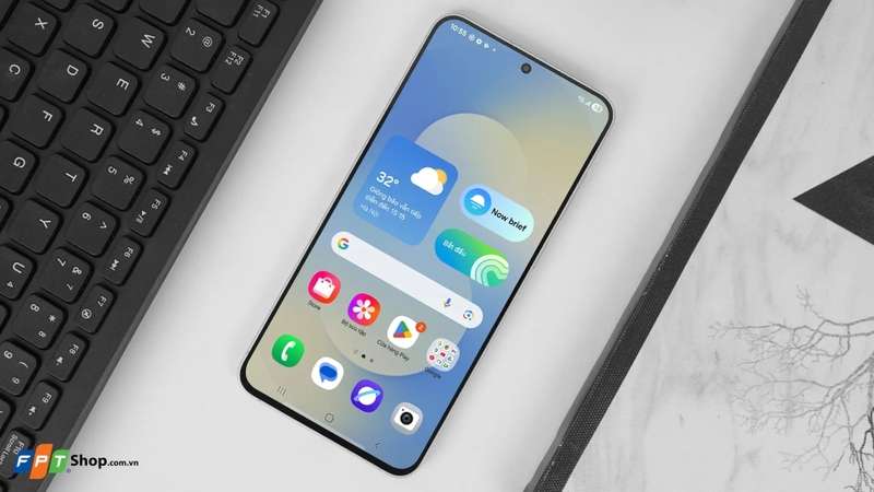 Đánh giá Samsung Galaxy S25 FE hình 5