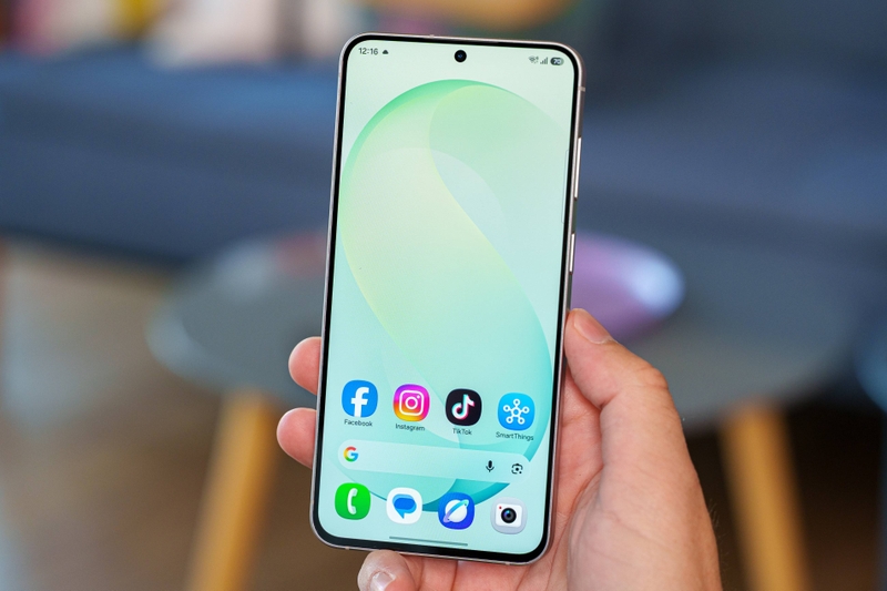 Đánh giá Samsung Galaxy S26 FE ảnh 21