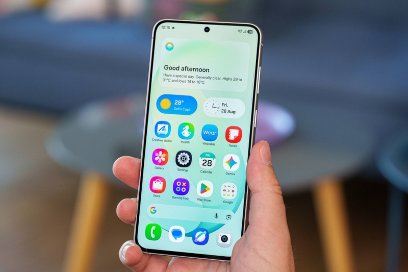 Đánh giá Samsung Galaxy S26 FE ảnh 14