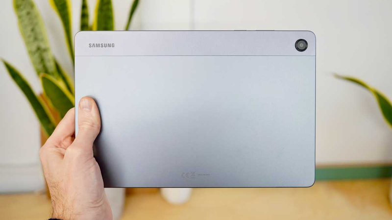 viền màn hình của Tab A11 Plus