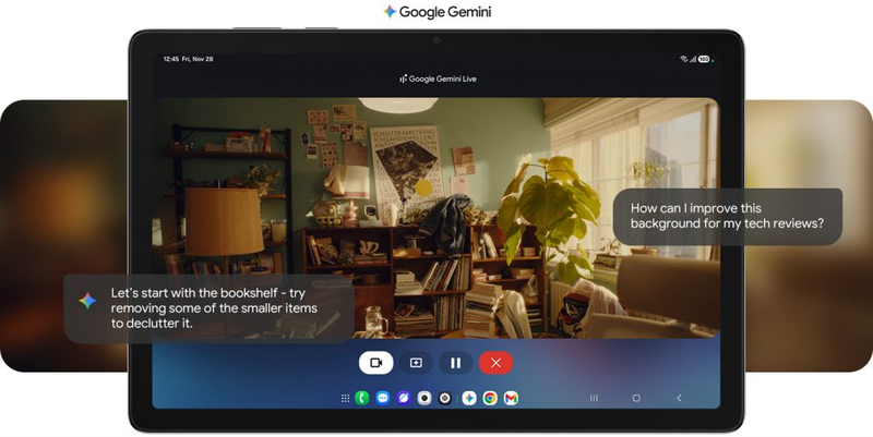 Tab A11 Plus Gemini