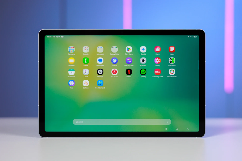 Đánh giá Samsung Galaxy Tab S10 FE 3