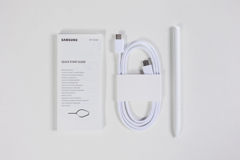 Đánh giá Samsung Galaxy Tab S10 FE 8