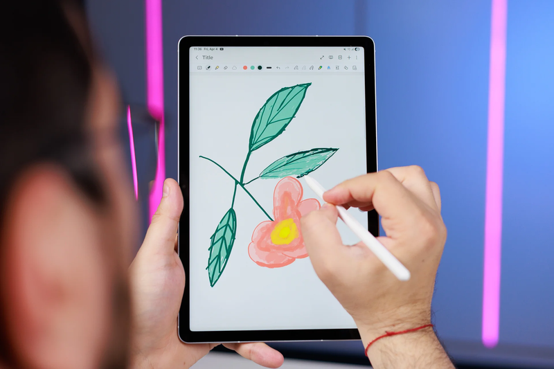 Đánh giá Samsung Galaxy Tab S10 FE7