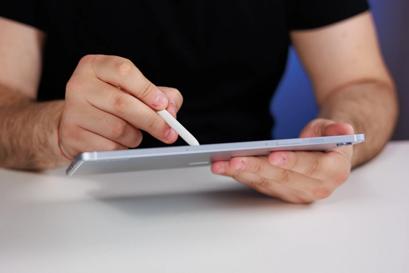 Đánh giá Samsung Galaxy Tab S10 FE 5