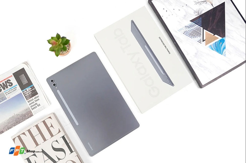 Đánh giá Samsung Galaxy Tab S10 Ultra - 02