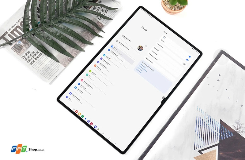 Đánh giá Samsung Galaxy Tab S10 Ultra - 05