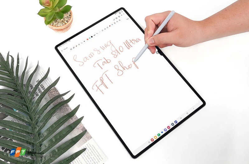 Đánh giá Samsung Galaxy Tab S10 Ultra - 06