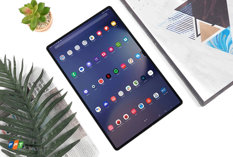 Đánh giá Samsung Galaxy Tab S10 Ultra - 07