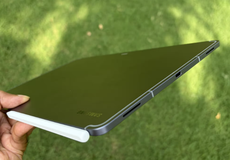 Đánh giá Samsung Galaxy Tab S12+ - hình 12