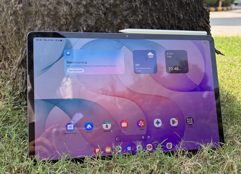 Đánh giá Samsung Galaxy Tab S12+ - hình 5