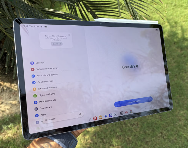 Đánh giá Samsung Galaxy Tab S12+ - hình 9