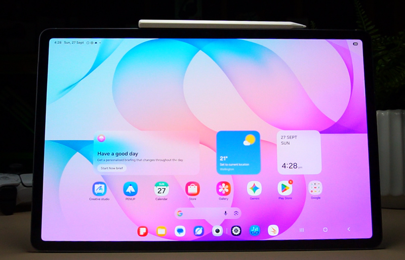 Đánh giá Samsung Galaxy Tab S12+ - hình 7