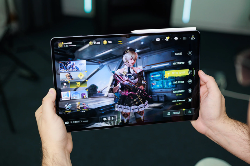 Đánh giá Samsung Galaxy Tab S12 Ultra - hình 10