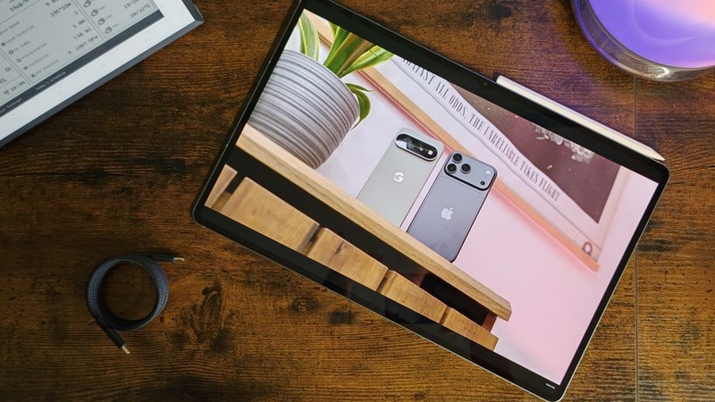 Đánh giá Samsung Galaxy Tab S12 Ultra - hình 17