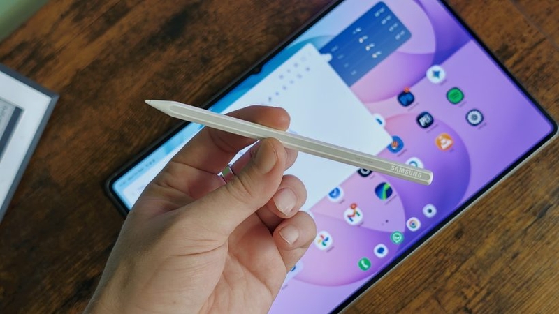 Đánh giá Samsung Galaxy Tab S12 Ultra - hình 4