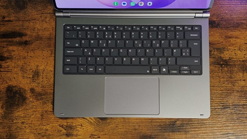 Đánh giá Samsung Galaxy Tab S12 Ultra - hình 5