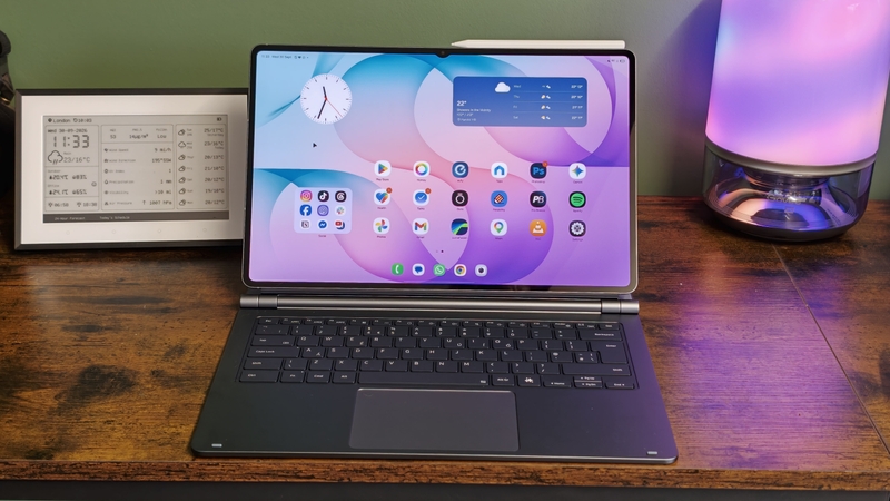 Đánh giá Samsung Galaxy Tab S12 Ultra - hình 1