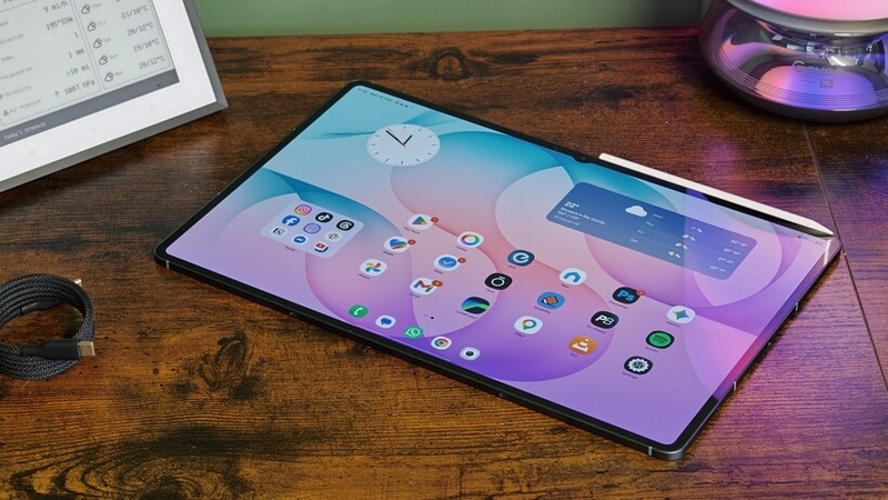 Đánh giá Samsung Galaxy Tab S12 Ultra - hình 7