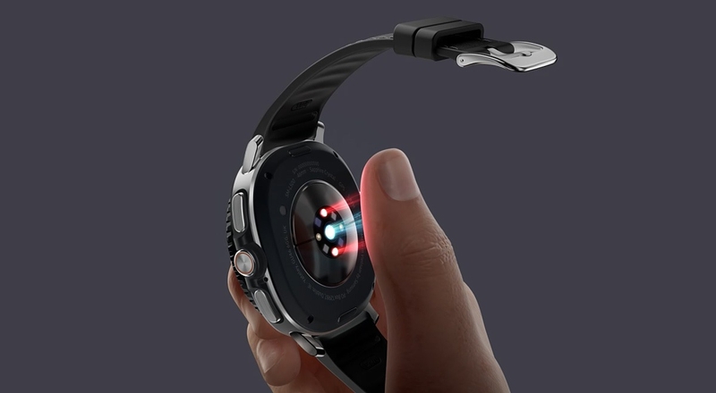 Đánh giá Galaxy Watch 8 Classic hình 8