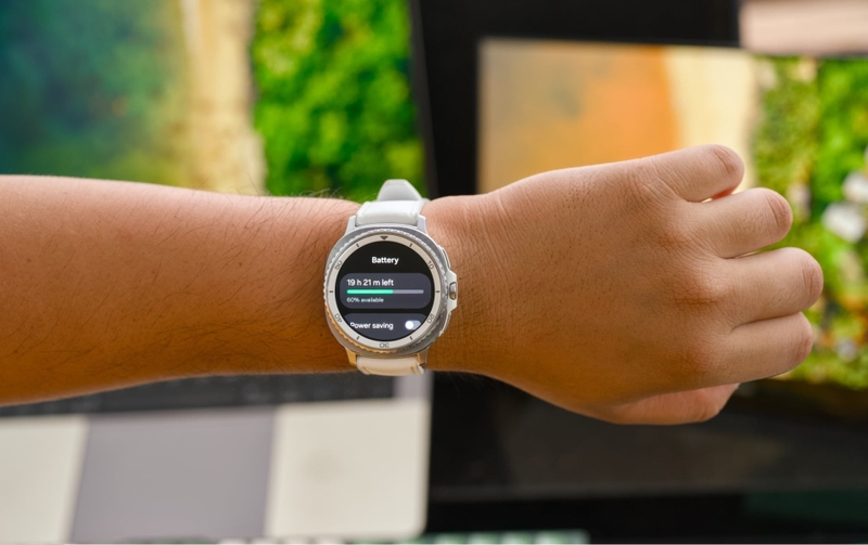 Đánh giá Galaxy Watch 8 Classic hình 7