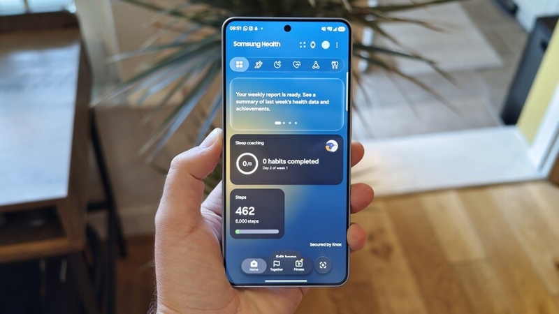 Đánh giá Samsung Galaxy Watch 9 - hình 8