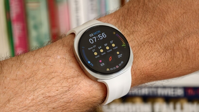 Đánh giá Samsung Galaxy Watch 9 - hình 1